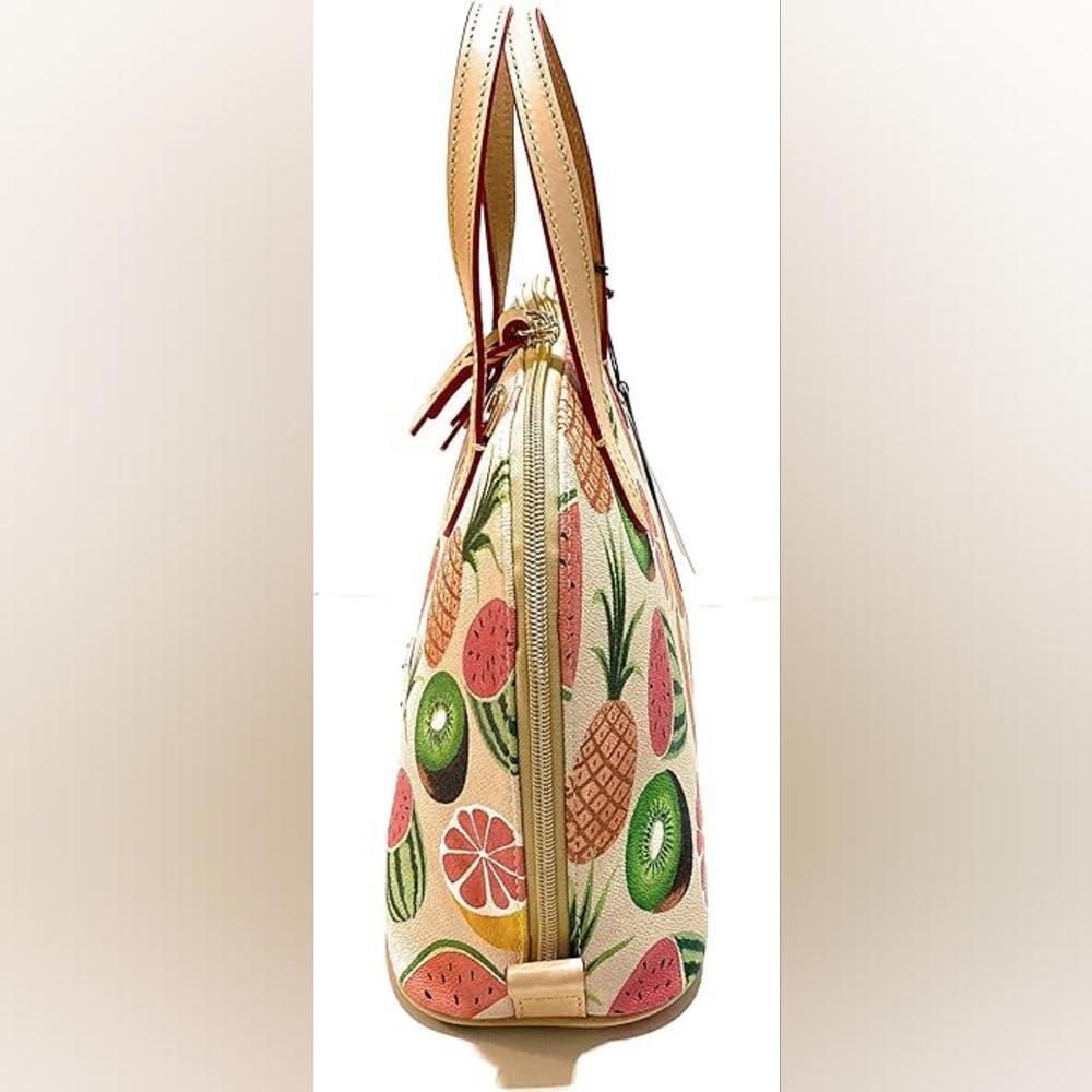 Dooney & Bourke Ambrosia‎ Zip Zip Satchel - NWT - Picture 5 of 6